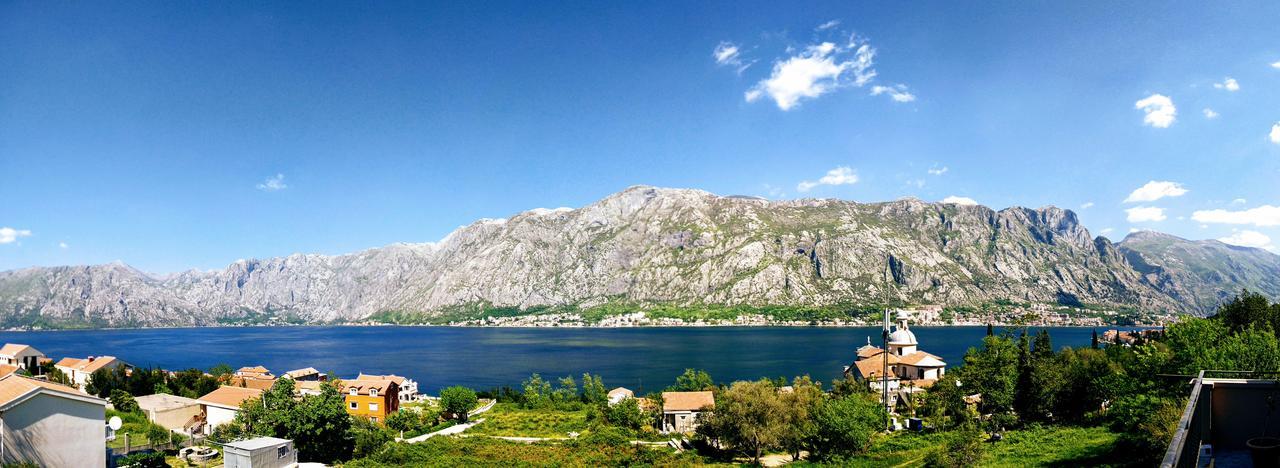 Lux Apartments Fabris Kotor Exterior foto