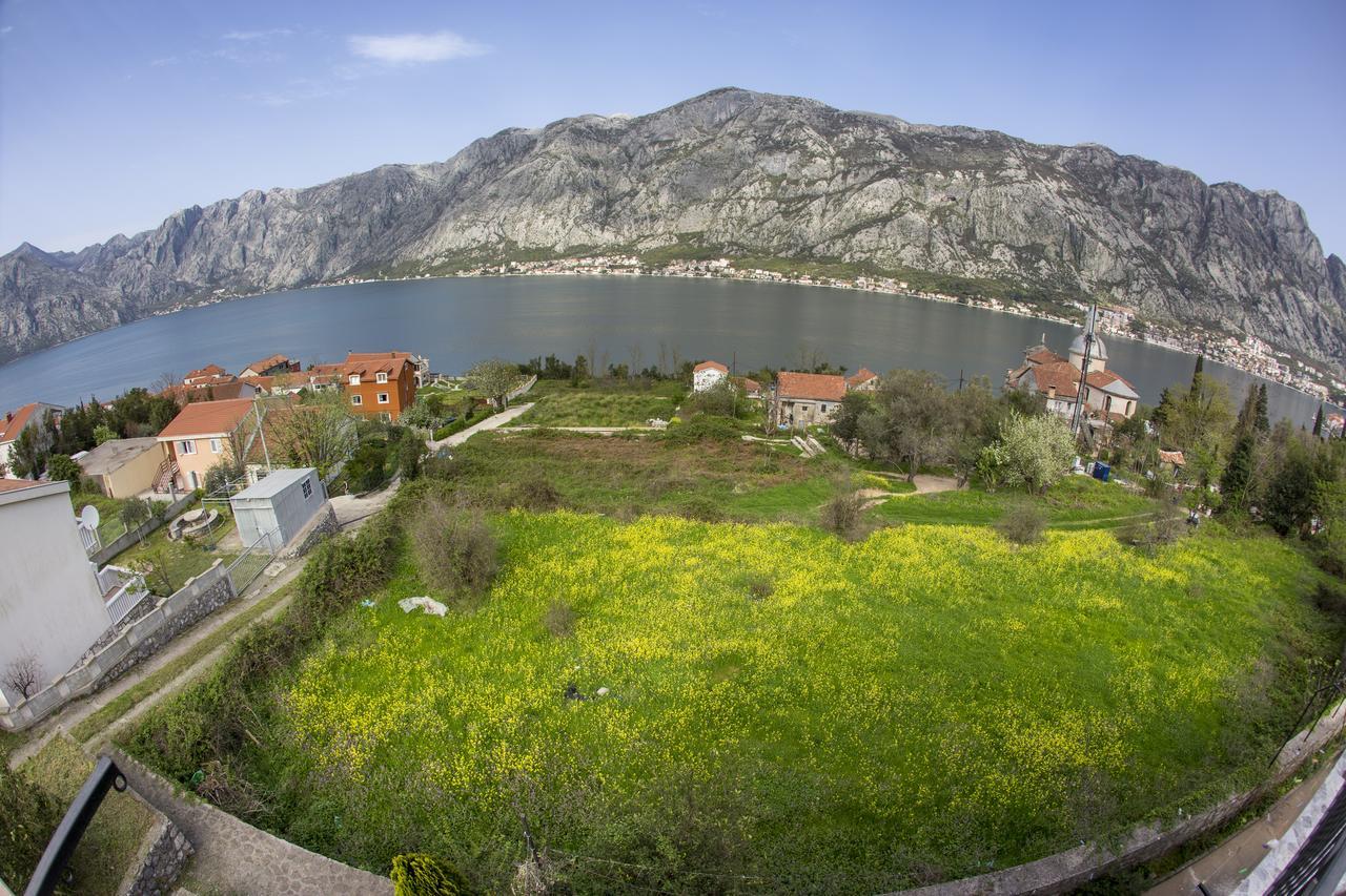 Lux Apartments Fabris Kotor Exterior foto